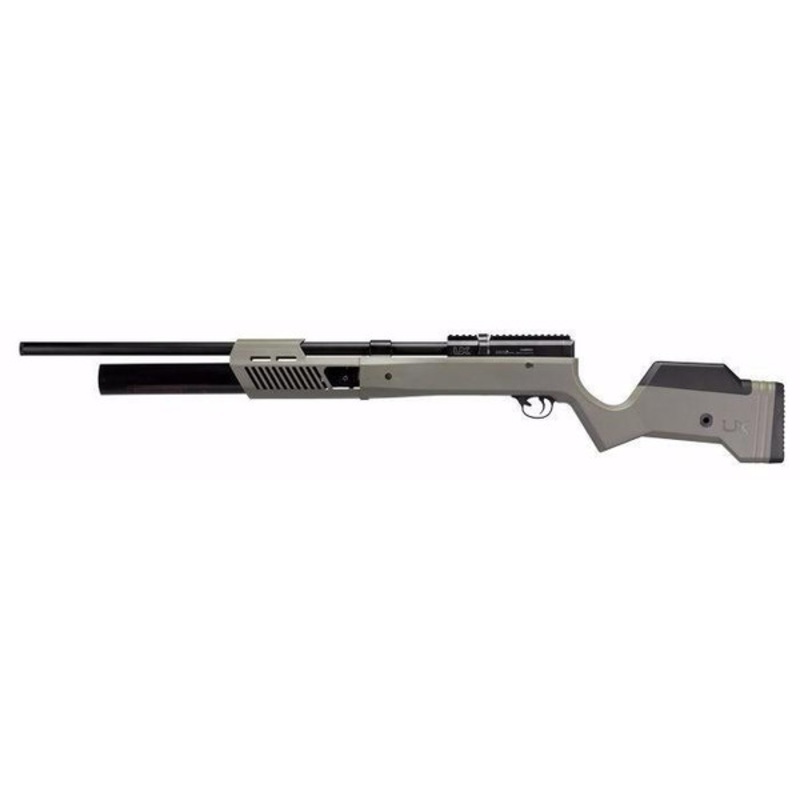 Umarex Gauntlet 2 SL22 PCP Air Rifle, FDE