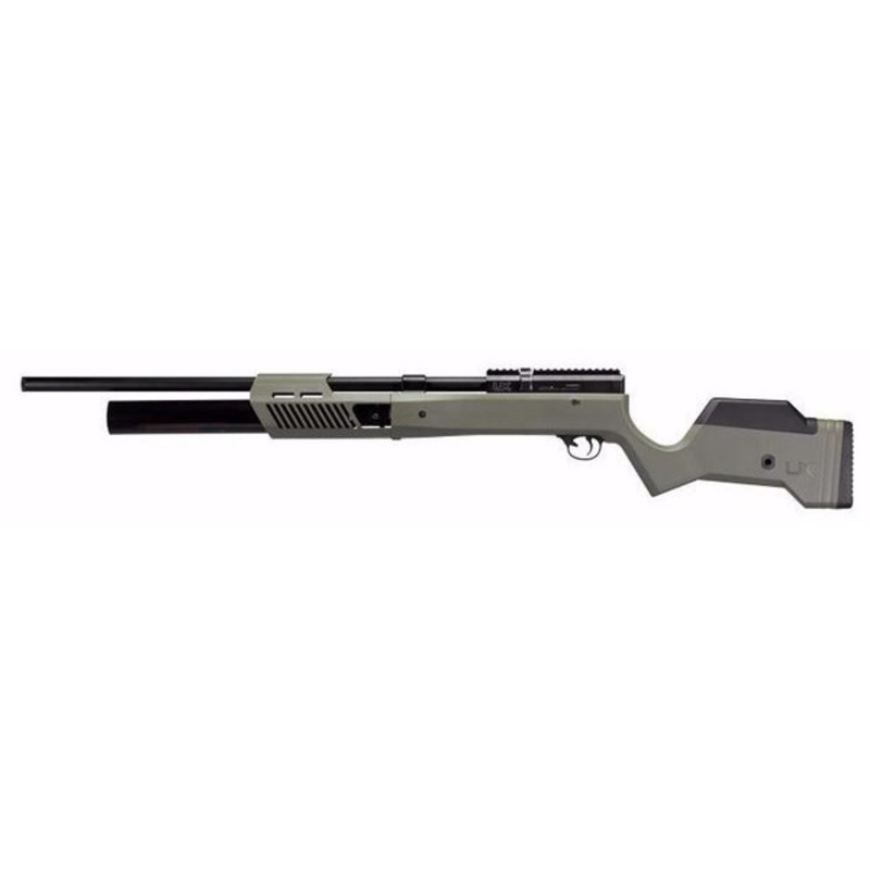 Umarex Gauntlet 2 SL25 PCP Pellet Air Rifle, Black