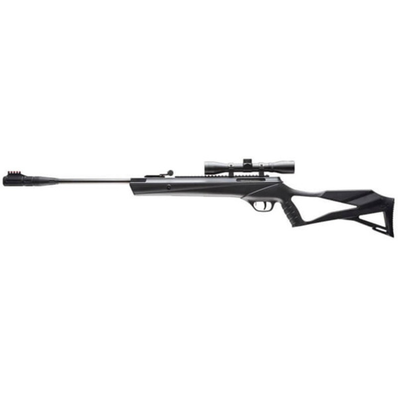 Umarex SurgeMax Elite .22 Air Rifle, Black