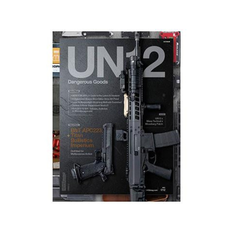 UN12 Magazine, Issue 012
