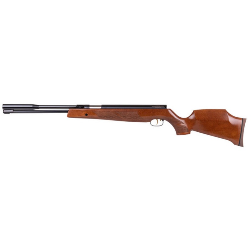 Weihrauch HW97K .177 Air Rifle, Wood/Black