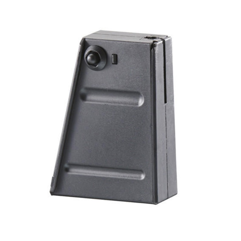 Well Fire MB4420 14 Round Spare Magazine, Black
