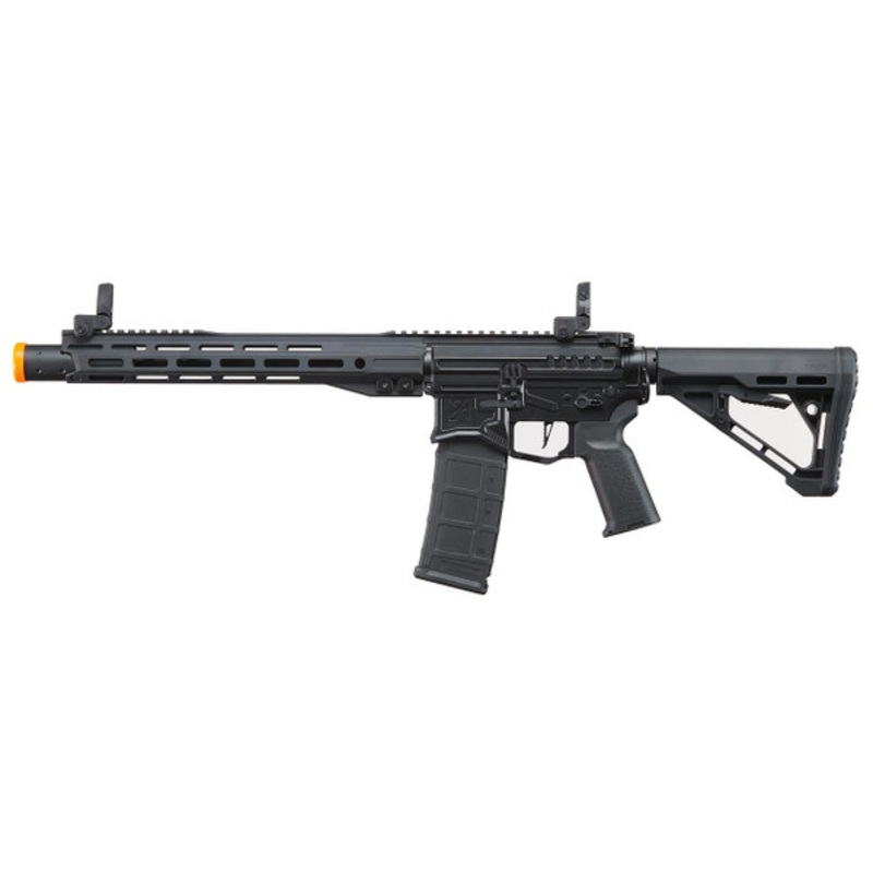 Zion Arms R15 MK2 13 Rail AEG Airsoft Rifle w/ Nebula II ETU, Black