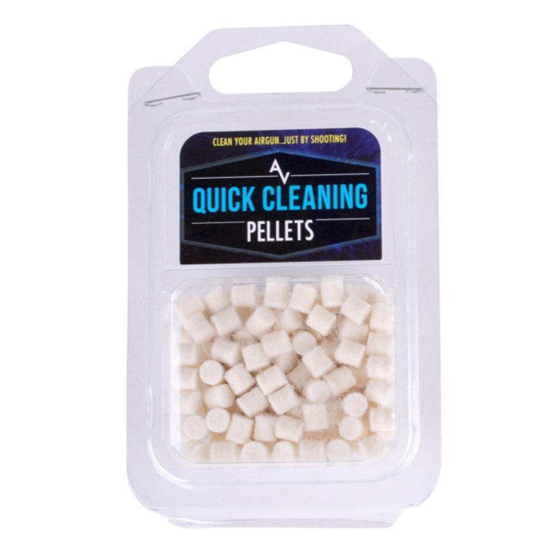 Air Venturi .177 Cal Quick Cleaning Pellets, 100ct