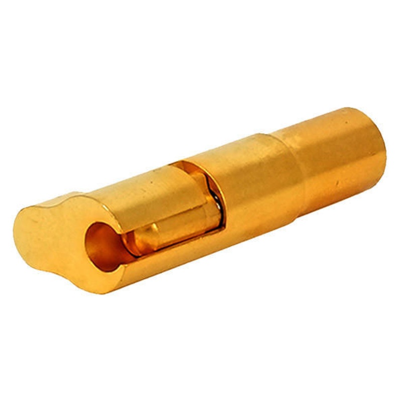 Airsoft Masterpiece Steel Magazine Release Catch for Hi Capa, Gold