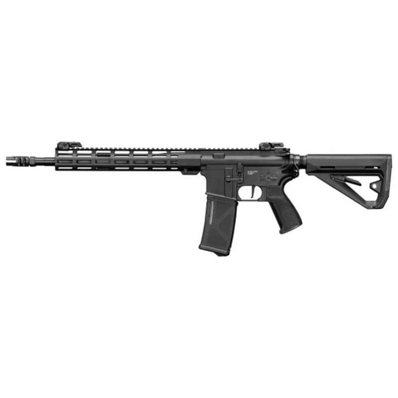 Arcturus AR15 Carbine AEG FE Airsoft Rifle, Black