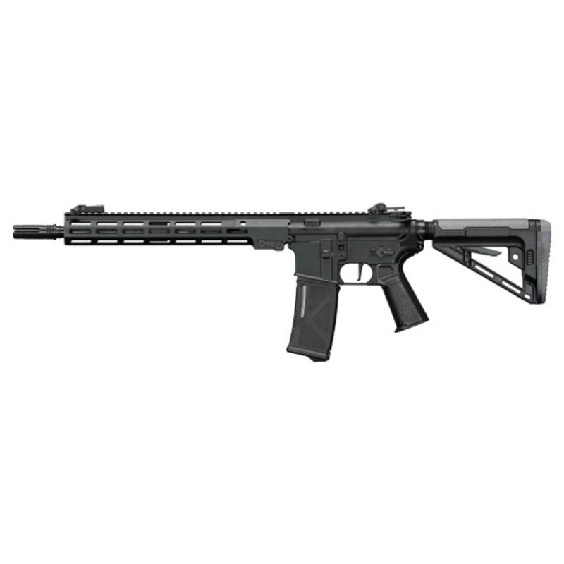 Arcturus Saber URGI MK16 13.5 AEG FE Airsoft Rifle, Black