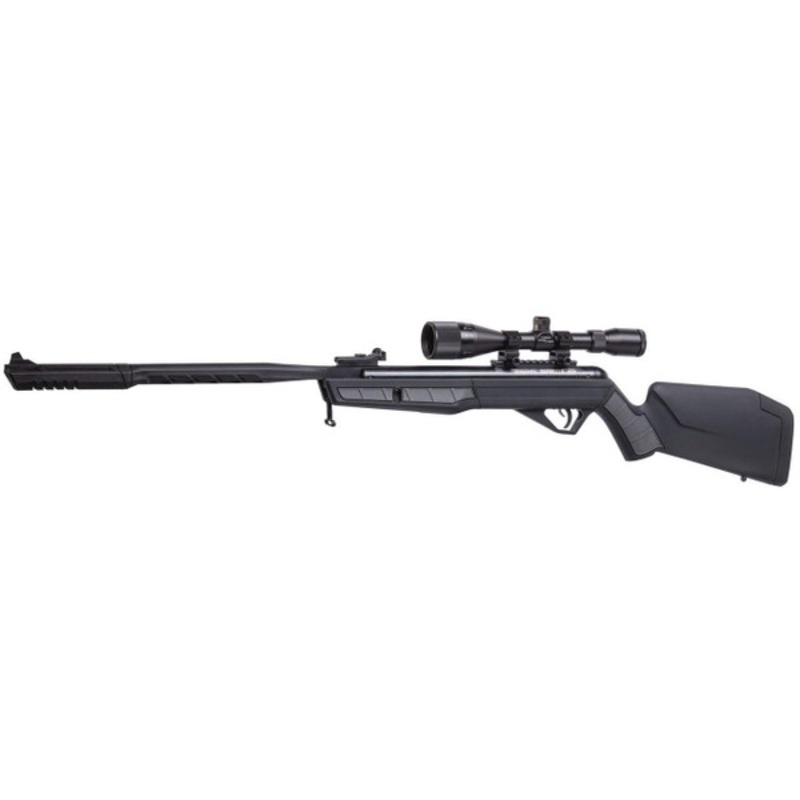 Benjamin Vaporizer Nitro Piston Elite SBD Break Barrel .22 Air Rifle, Black