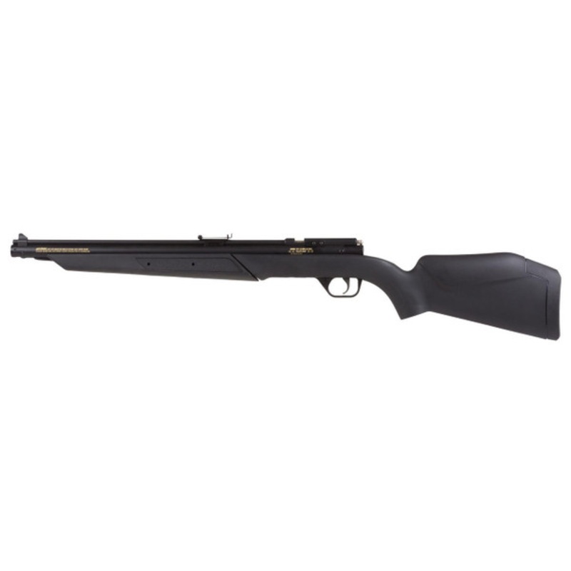 Benjamin Variable Pump .177cal Bolt Action Air Rifle, Black