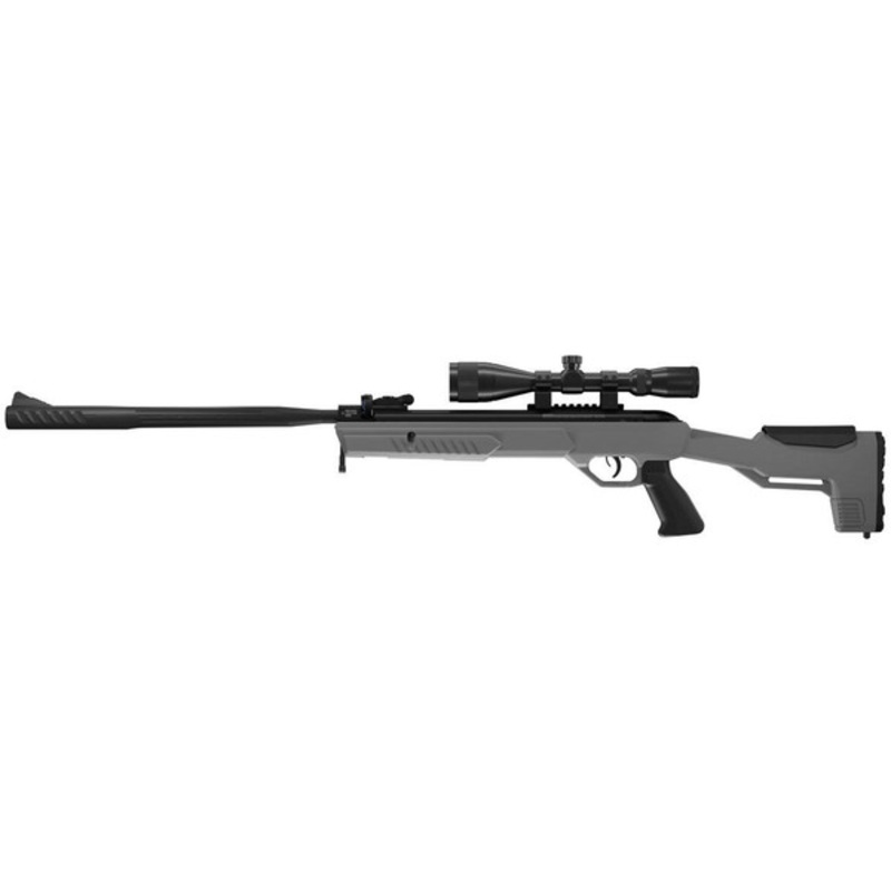 Crosman MAG-Fire Extreme .22 Multi-Shot Break Barrel Air Rifle, Two-Tone