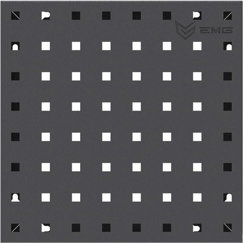 EMG Battle Wall Panel 12 x 12, Black