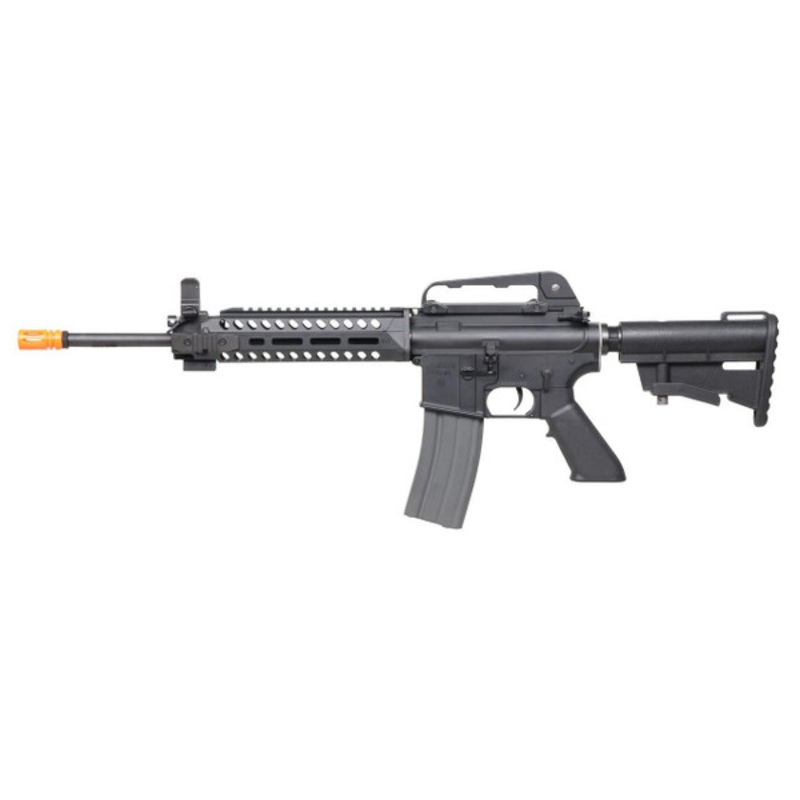 G&G GTW91-P 2.0 Airsoft AEG Rifle, Black