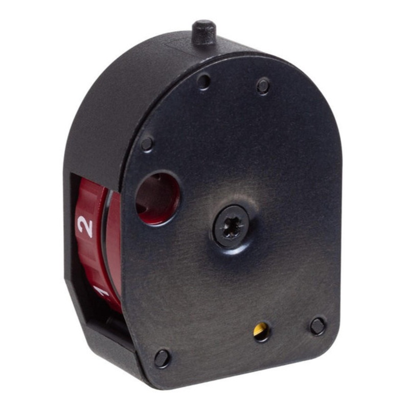 Gamo .22 Cal 10rds PCP Magazine For Urban & Coyote, Black