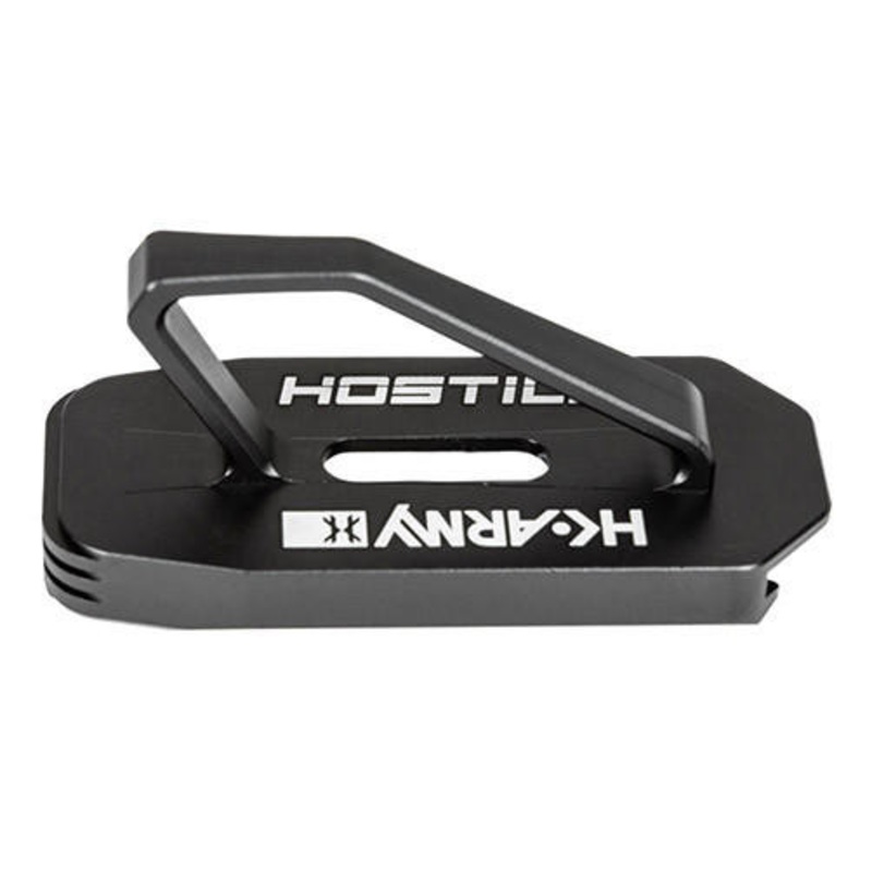 HK Army Rip Quick Edge EPM Magazine Baseplate, Black