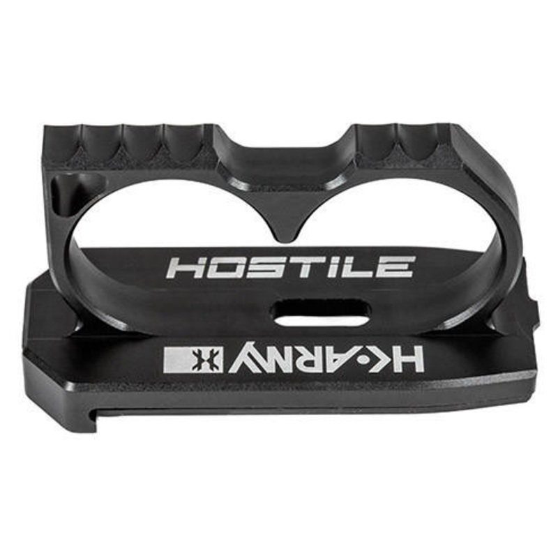 HK Army Rip Quick Fury EPM1/EPM1S Magazine Baseplate, Black