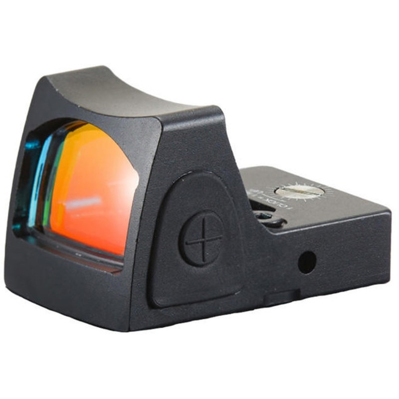Lancer Tactical Red Dot Reflex Sight w/out Mount, Black