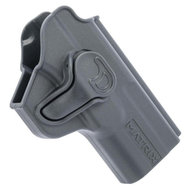 Matrix SAI BLU Holster No Attachment, Grey