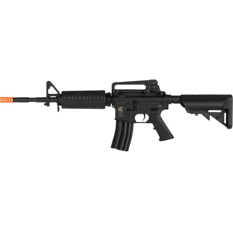 Matrix Sportsline M4 G3 Airsoft AEG Rifle, 350 FPS, Black
