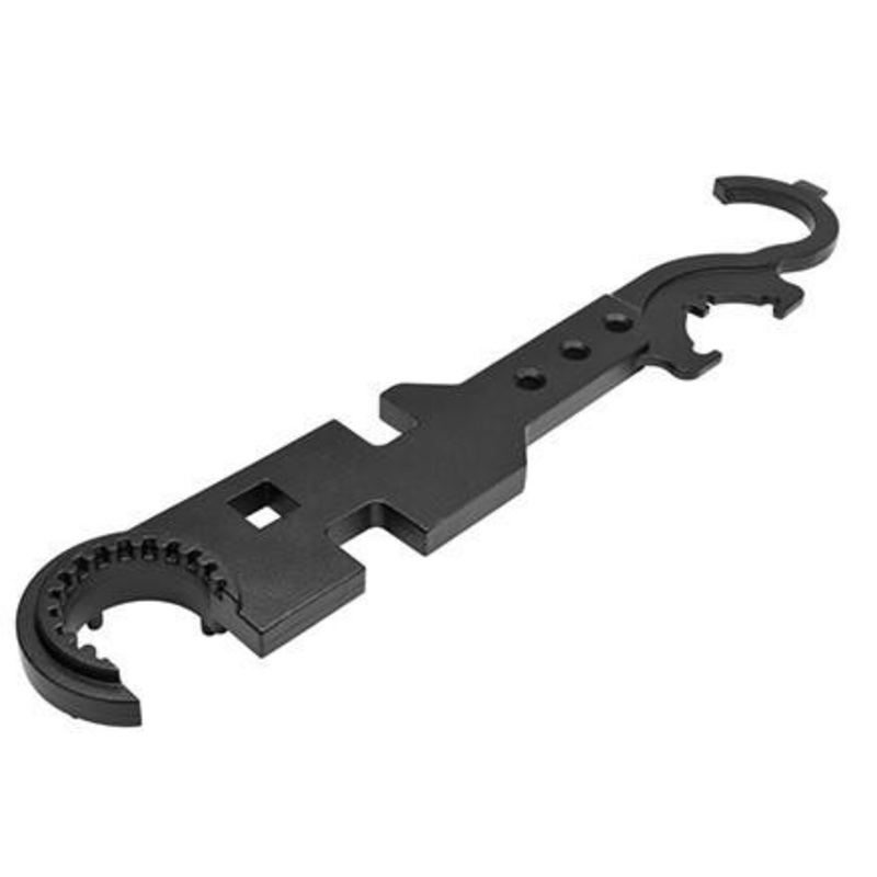 NcStar Tactical AR15/M4 Armorer Utility Tool, Black