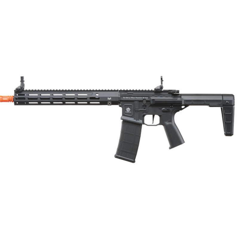 Poseidon Punisher 14 AEGR Airsoft Rifle w/ Medusa Mosfet, Black