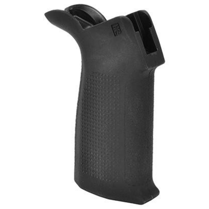 PTS Airsoft Enhanced Polymer Pistol Grip Compact For M4 GBB, Black