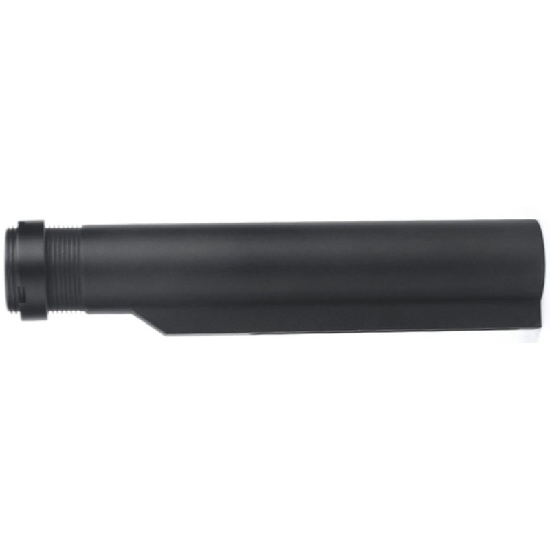 Ranger Armory 6 Position Buffer Tube Receiver For M4/M16 AEGs, Black