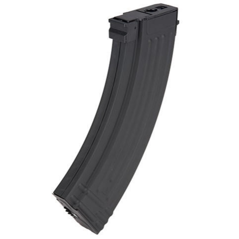 Sentinel Gears High Cap AK Magazine, 600rd, Black