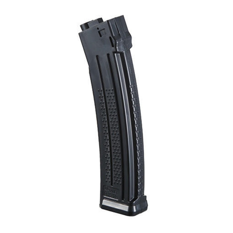 Sig Air 100rd Mid-Cap Proforce MPX AEG Sport Line Airsoft Magazine, Black