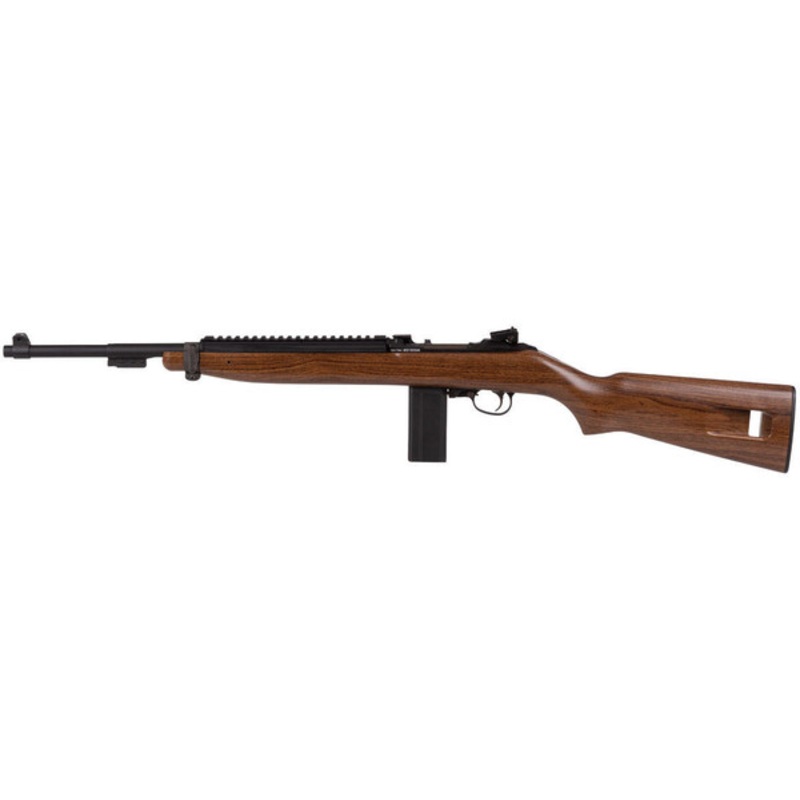 Springfield Armory M1 Carbine Tactical .177 BB CO2 Air Rifle, Wood