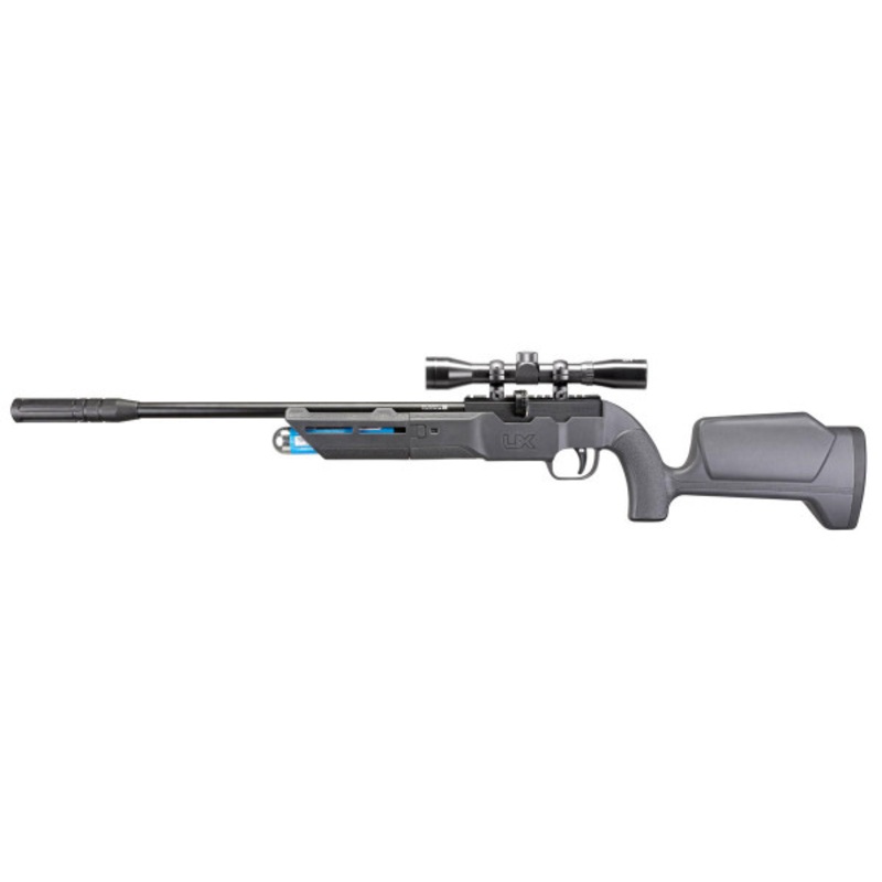 Umarex Komplete NCR .177 Cal PCP Air Rifle, Black