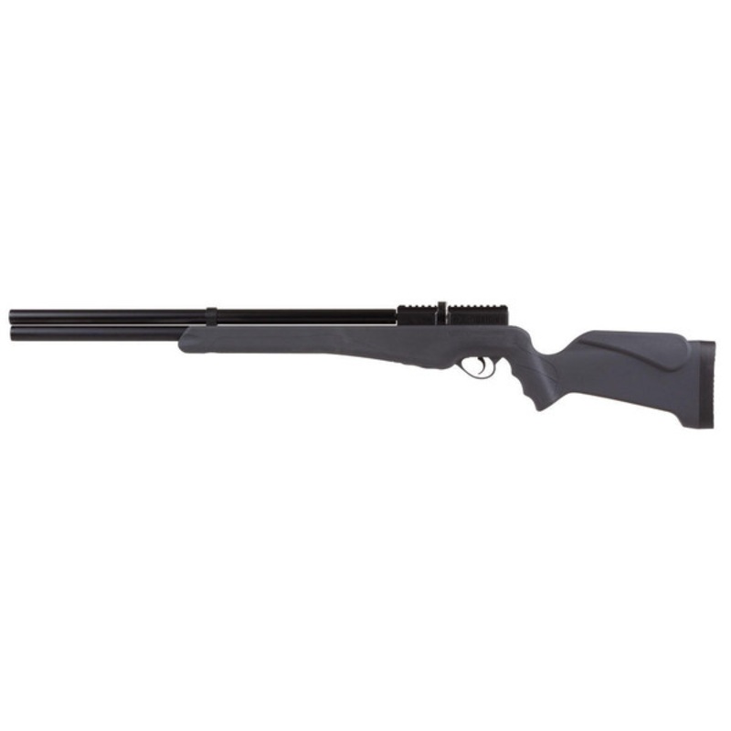 Umarex Origin .25 PCP Air Rifle with Hand Pump, Black