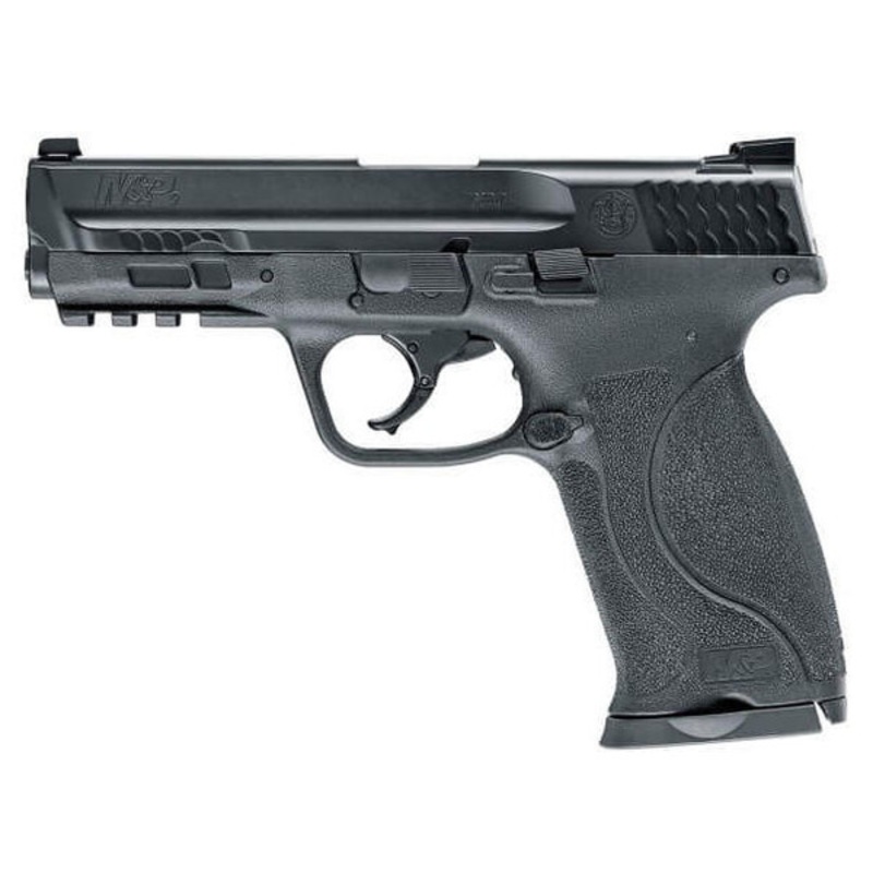 Umarex S&W M&P9 M2.0 .177 Cal CO2 Blowback Air Pistol, Black