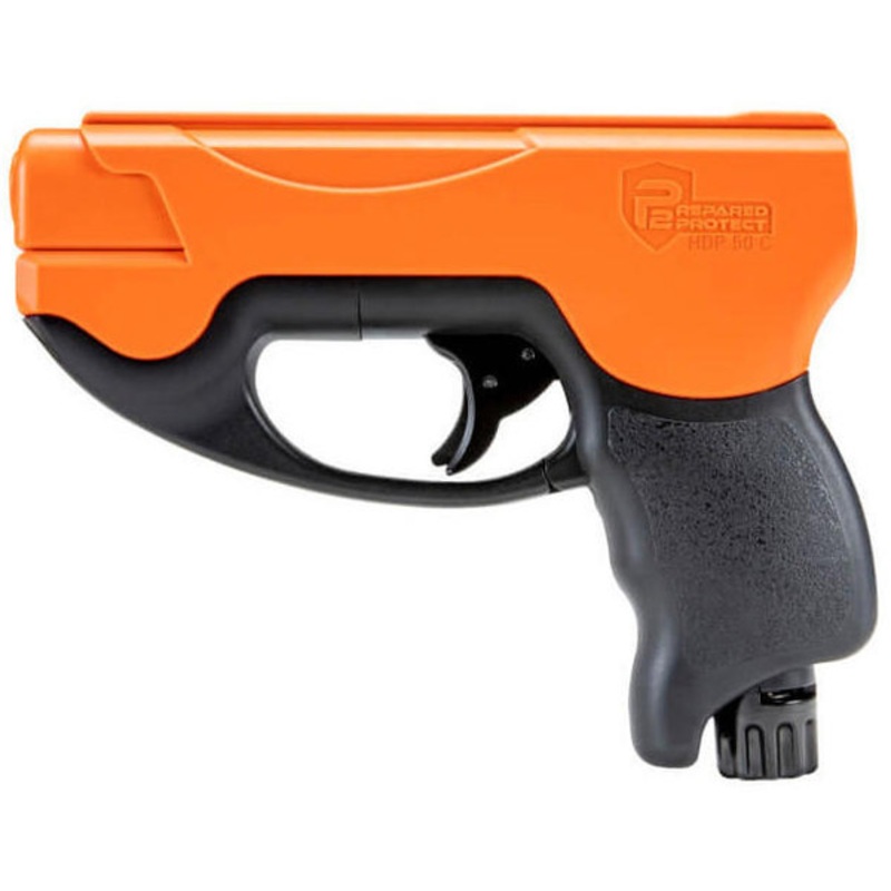 Umarex T4E by P2P HDP .50 Cal CO2 Powder Ball Air Pistol, Two-Tone