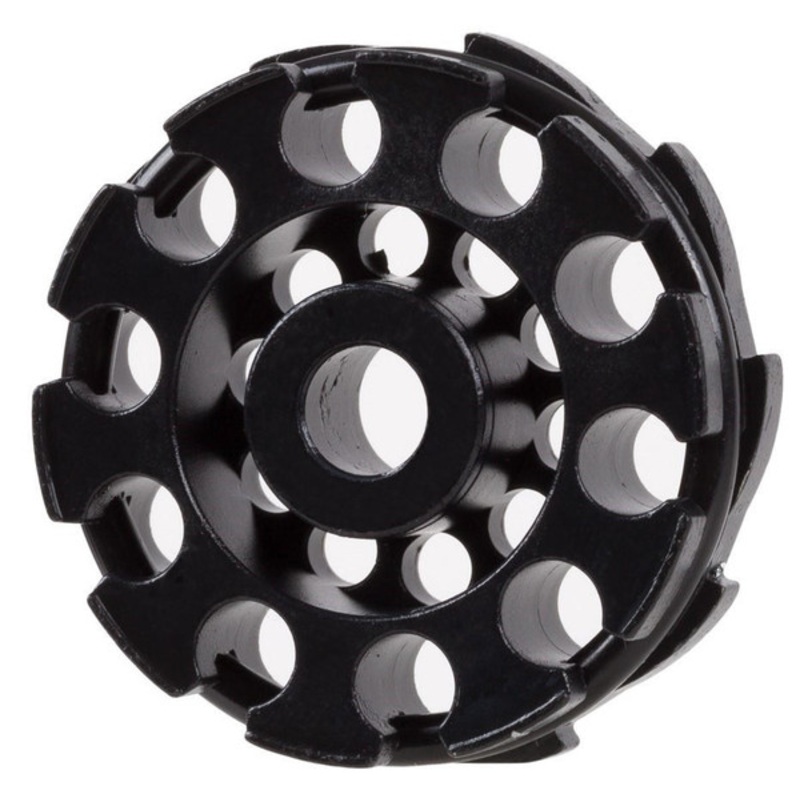 Weihrauch HW44 & HW110 .177 Cal 10rds Air Pistol Magazine, Black