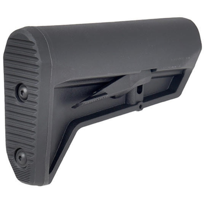 AMA Tactical Carbine Collapsible Stock, Black