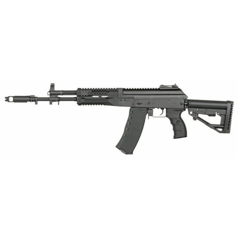 Arcturus AK12 AEG FE Airsoft Rifle, Black