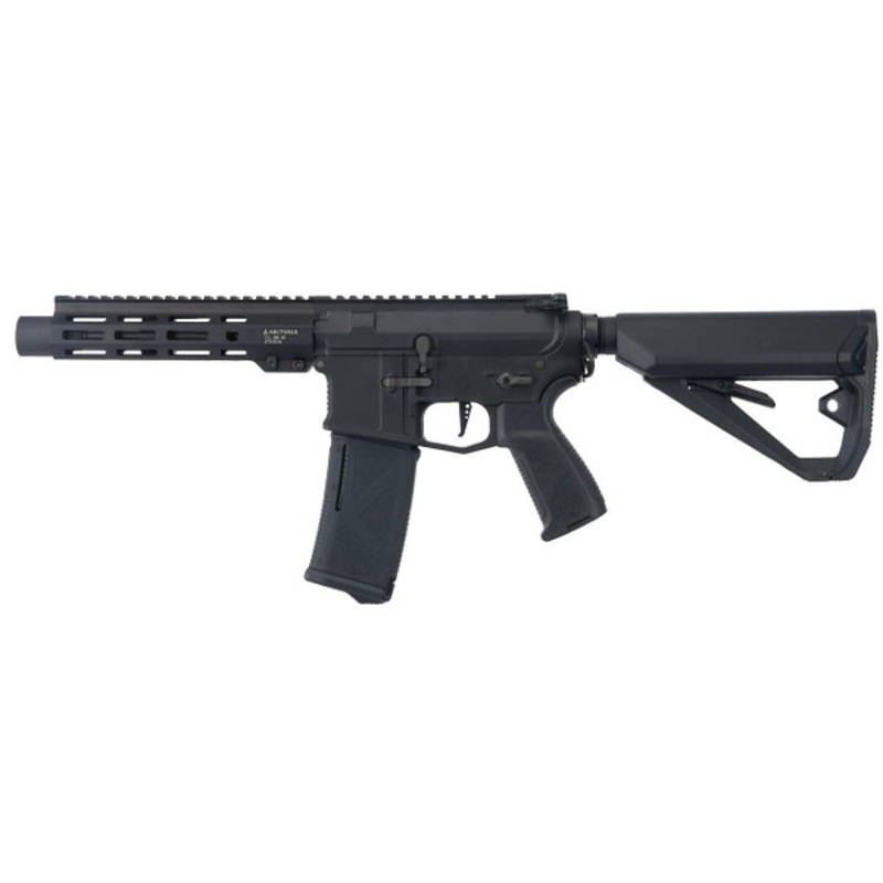 Arcturus Sword MOD1 SBR 8 AEG Lite FE Airsoft Rifle, Black