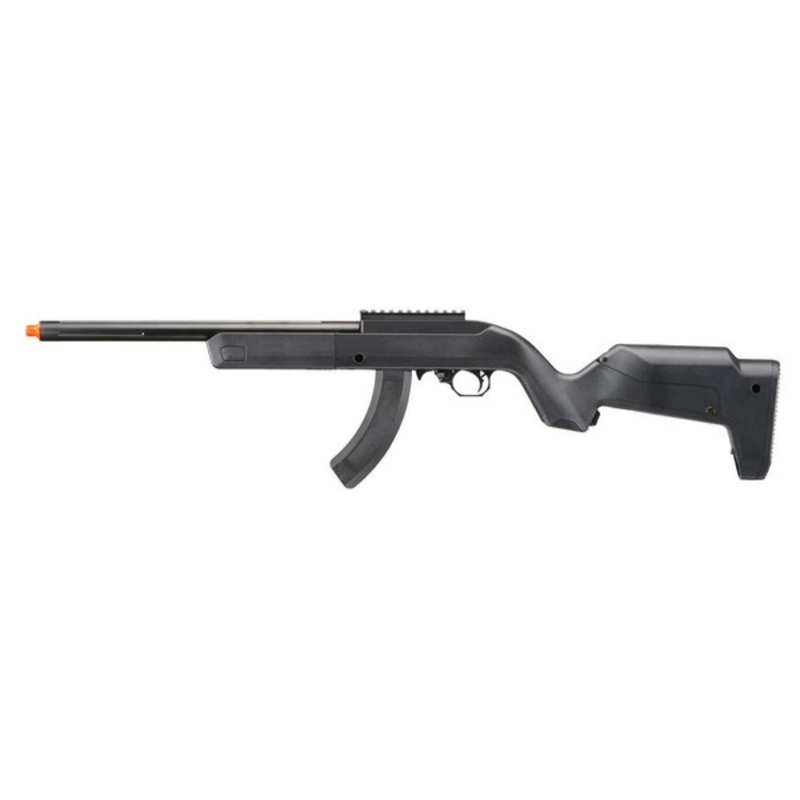 Atlas Custom Works 1022 GBB Airsoft Sniper Rifle, Black