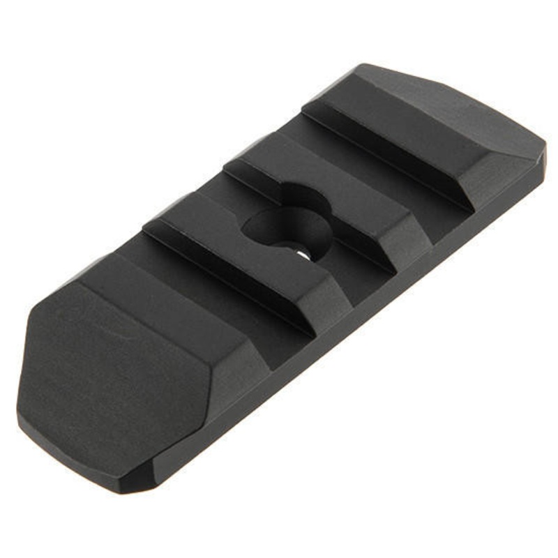 Atlas Custom Works 3-Slot Full Metal Keymod Picatinny Rail Segment