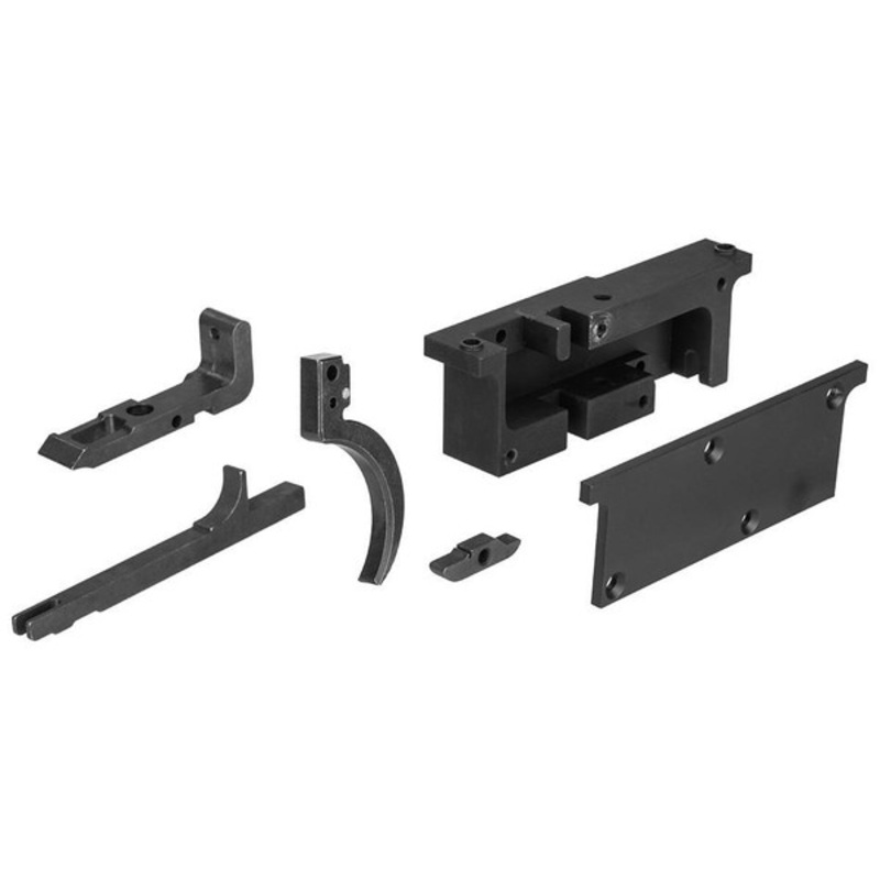 Atlas Custom Works Airsoft L96 / Type 96 Trigger Maruzen Version, Black