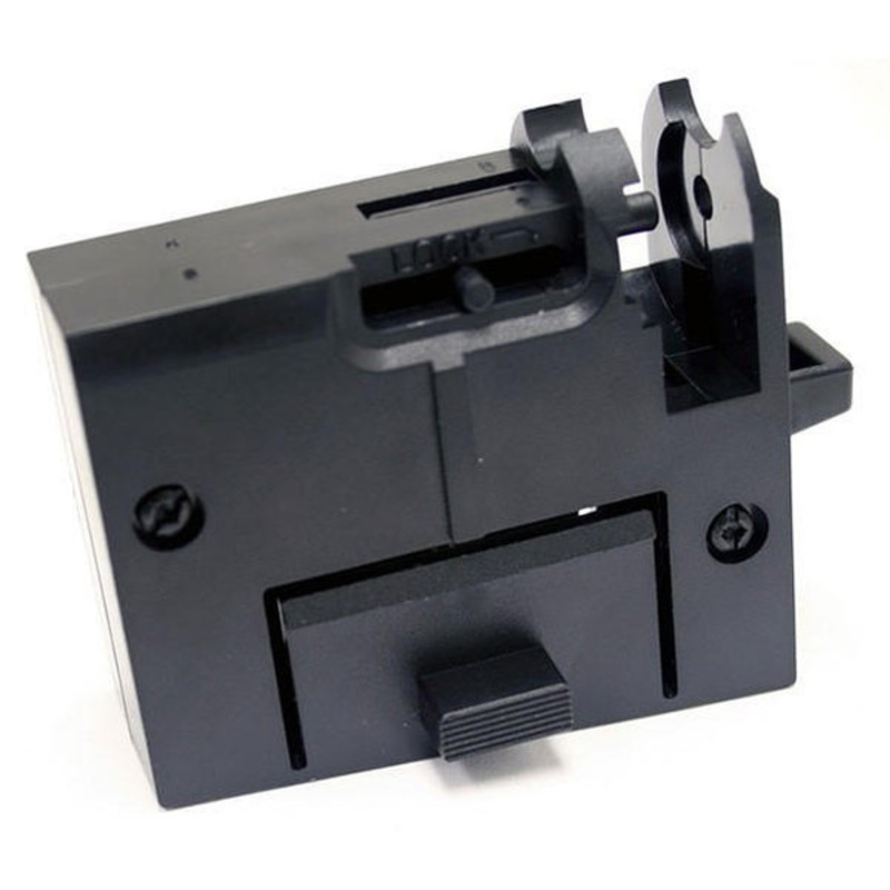 Crosman 1077 .177 12rds Air Rifle Magazine, Black