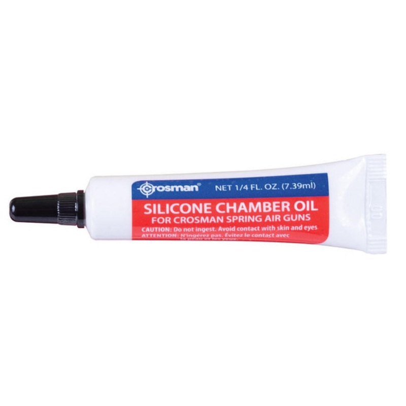 Crosman Silicone Chamber Oil