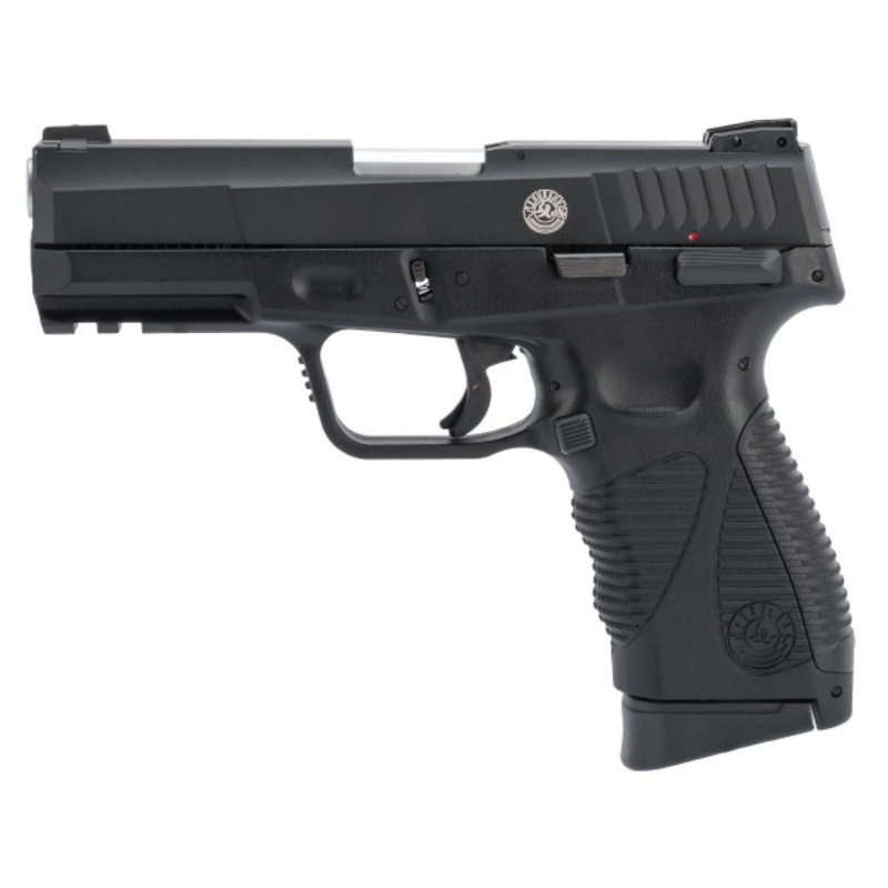 Cybergun Taurus Licensed 24/7 G2 CO2 GBB Airsoft Pistol, Black