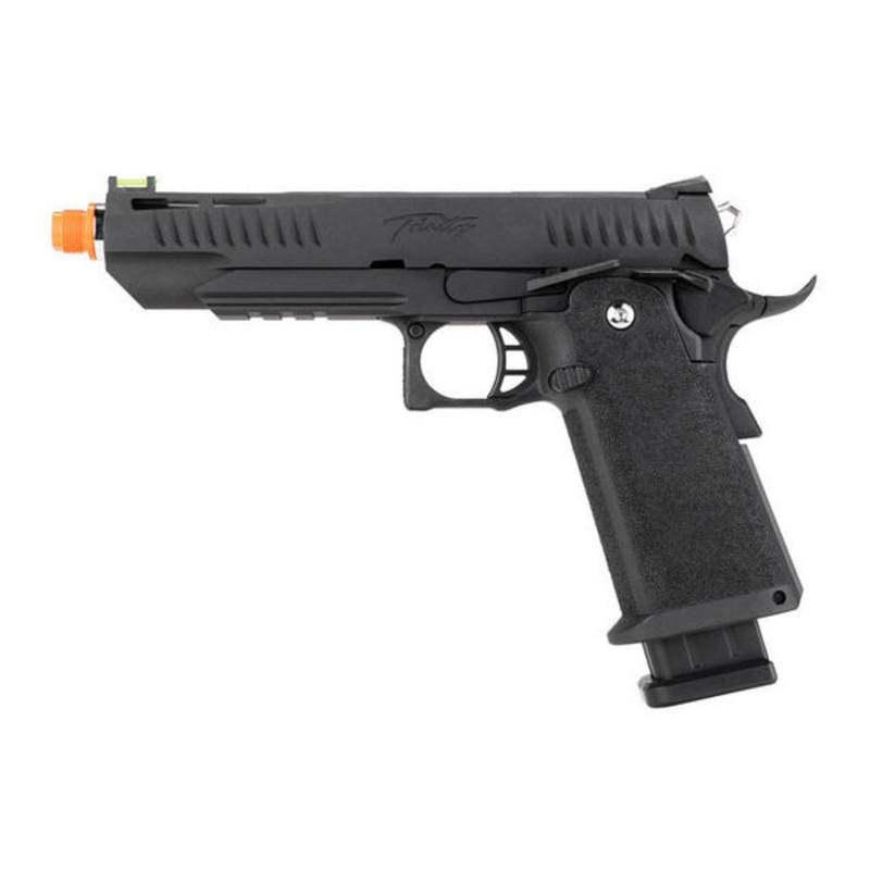 Elite Force Modify Trinity Hi-Capa GBB Airsoft Pistol, Black