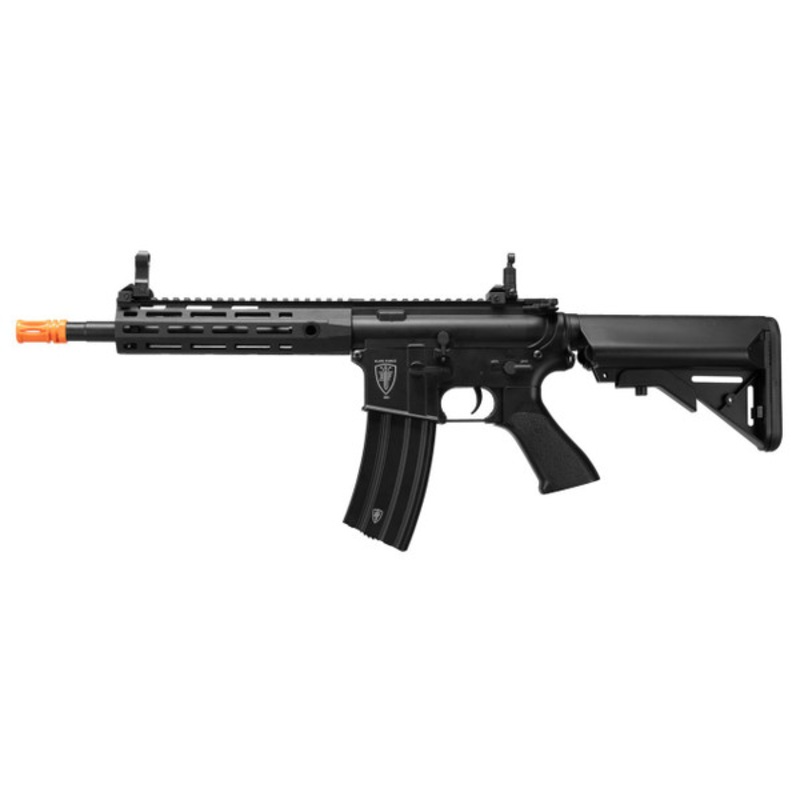 Elite Force XM4 Airsoft AEG Rifle Kit w/ EYE Trace, Black