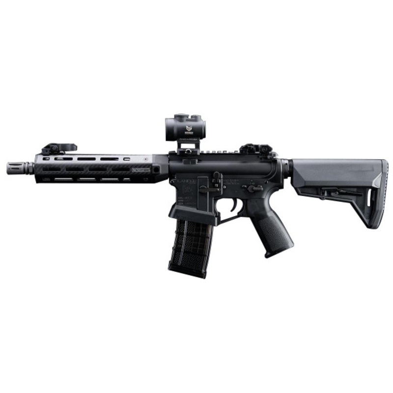 EMG Lancer Systems Licensed L15 Defense Airsoft AEG Rifle, Black