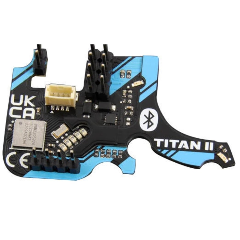 GATE TITAN II Bluetooth Expert for V2 GB HPA, Front Wired