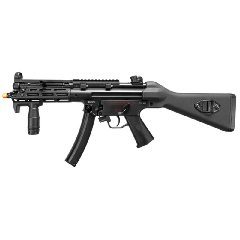 H&K MP5 GEN2 M-LOK Airsoft AEG SMG w/ Eyetrace, Black