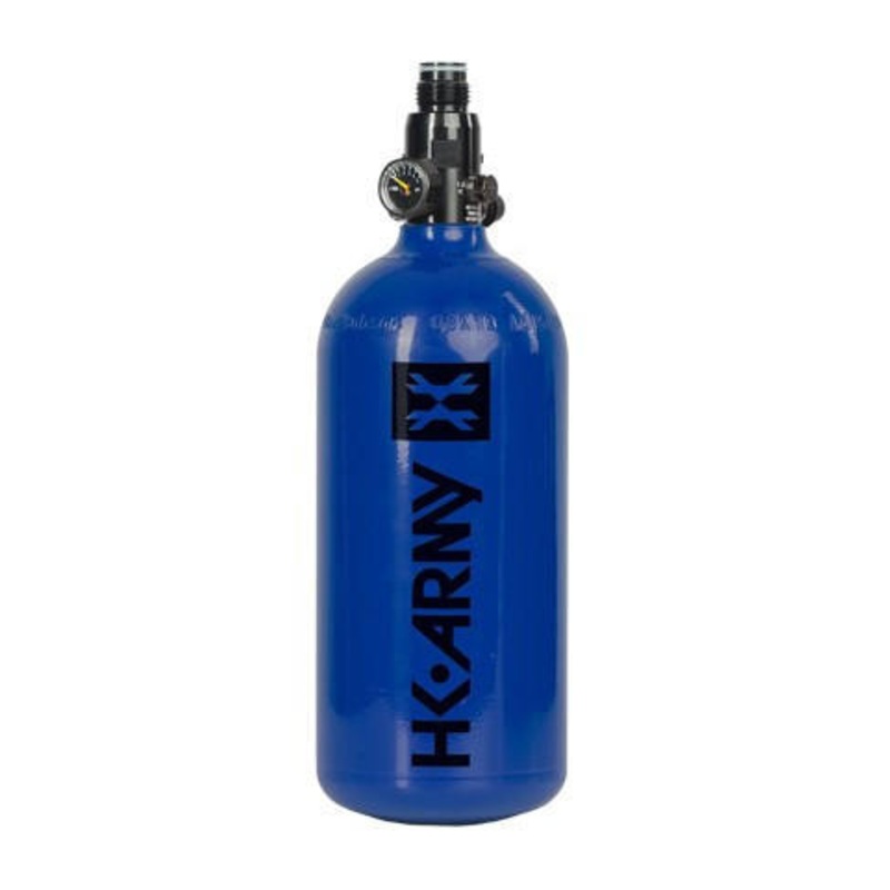 HK Army Aluminum Tank 48Ci / 3000 PSI, Blue