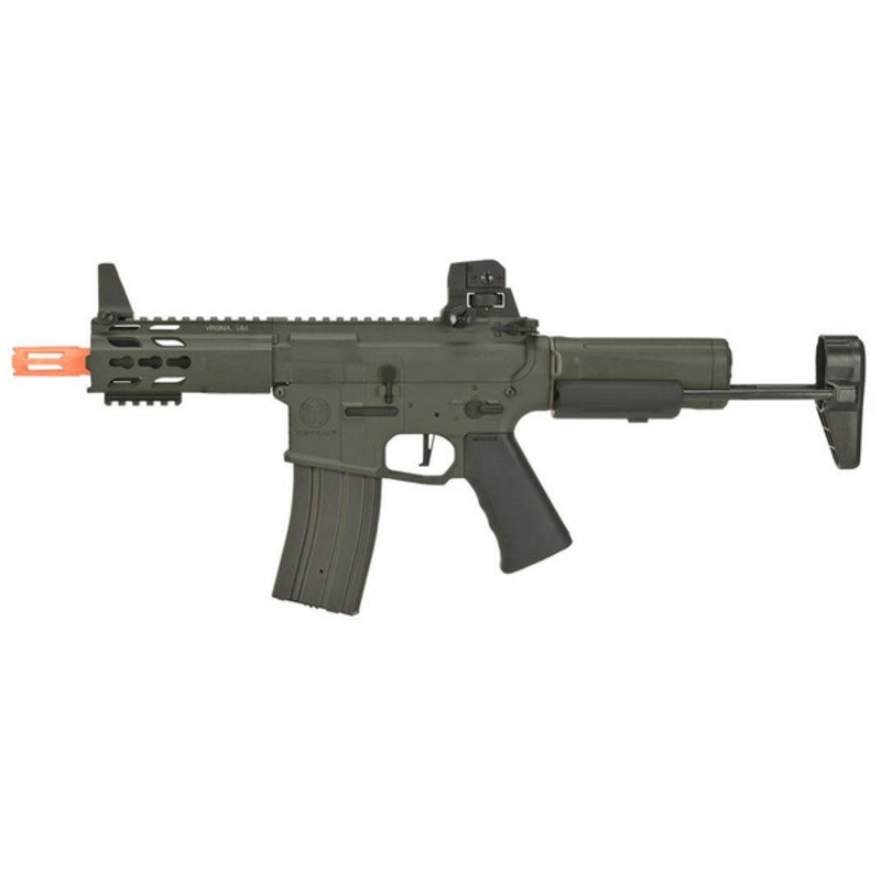 Krytac Trident MKII PDW Airsoft AEG Rifle, FG